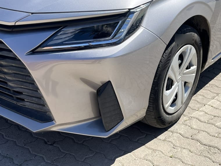 Toyota Yaris 1.5l I Mt año 2025