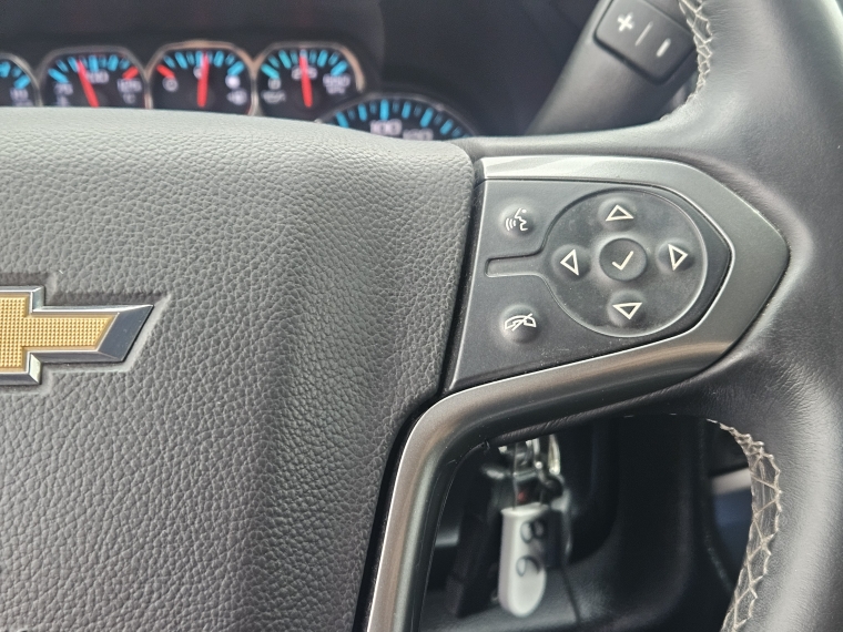 Chevrolet Silverado 5.3 Lt Aut 4x4 año 2015
