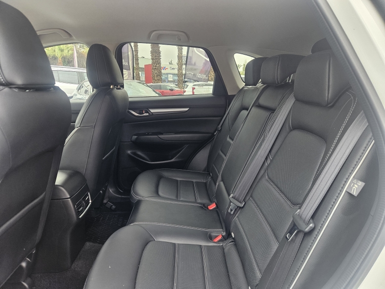 Mazda Cx-5 Cx5 5p 4x4 2.0 Aut año 2026