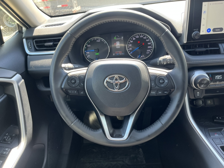 Toyota Rav4 2.5 Xle Hev año 2025