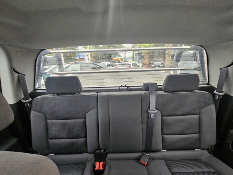 Chevrolet Silverado 5.3 Lt Aut 4x4 año 2015