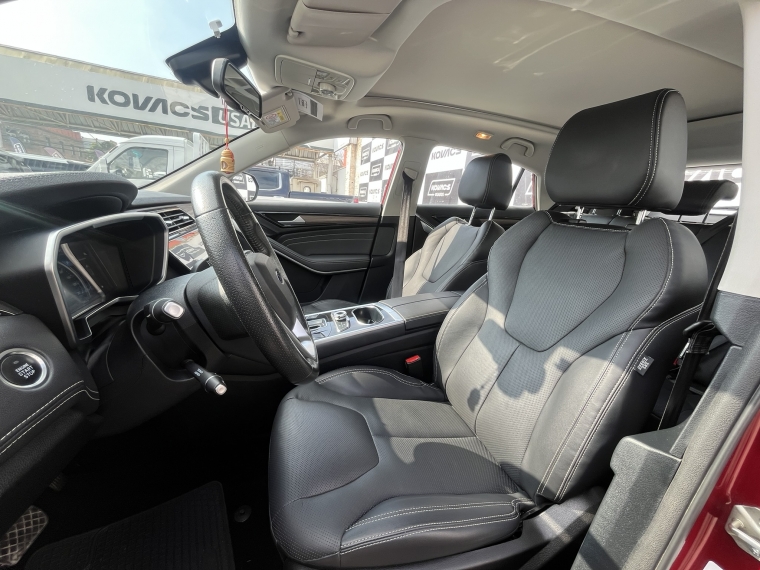Ford Territory Territory año 2022