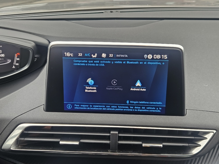 Peugeot 3008 1.5 Active Bluehdi 130 Mt Diesel año 2023