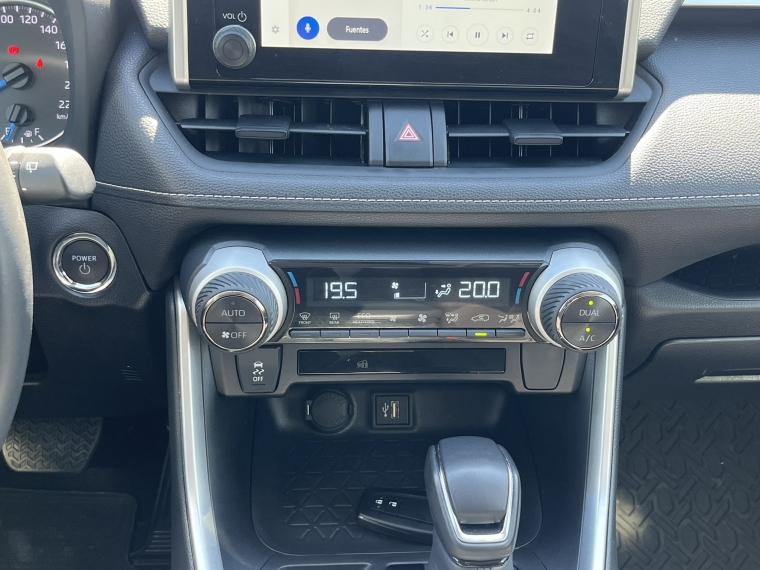 Toyota Rav4 2.5 Xle Hev año 2025