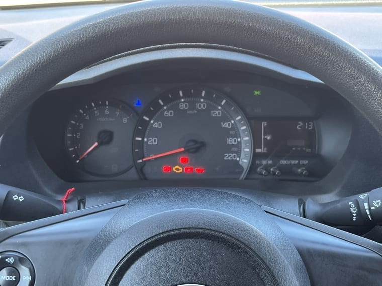 Toyota Yaris 1.5l I Mt año 2025