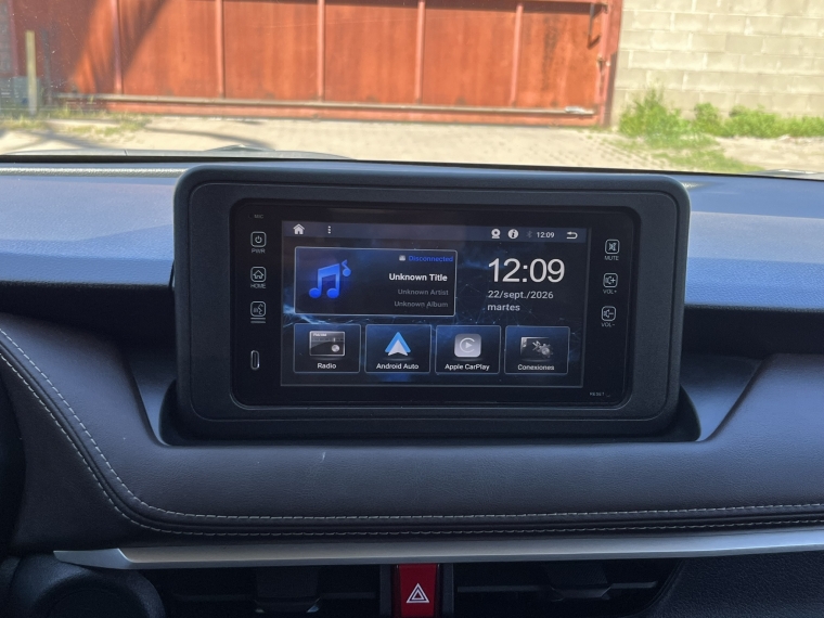 Toyota Yaris 1.5l I Mt año 2025