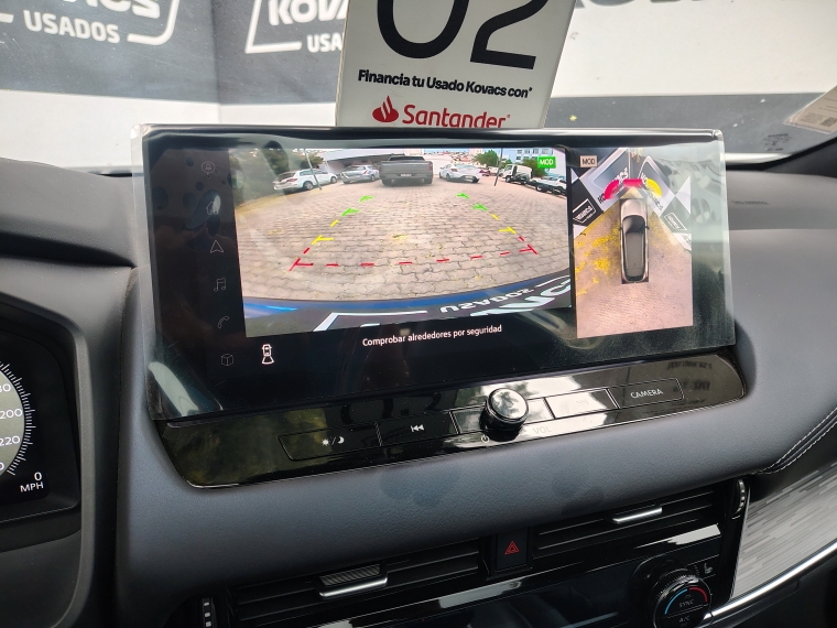Nissan Qashqai 1.3t Exclusive 4x4 año 2025