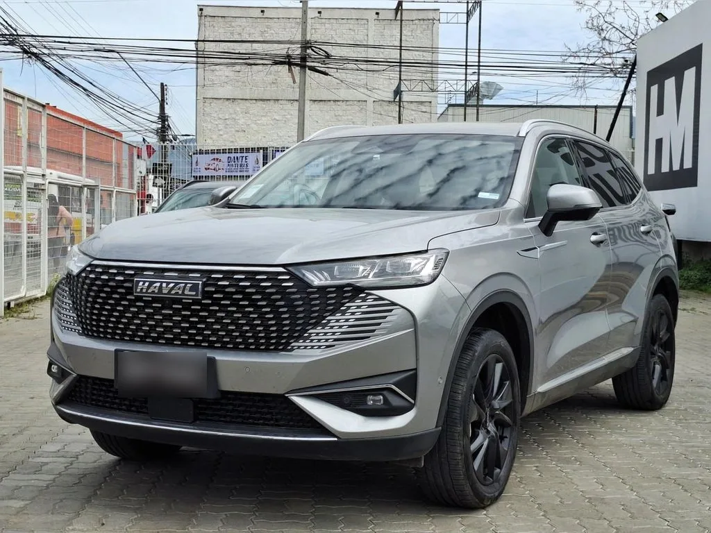 Haval H6 Deluxe 1.5 Aut año 2024