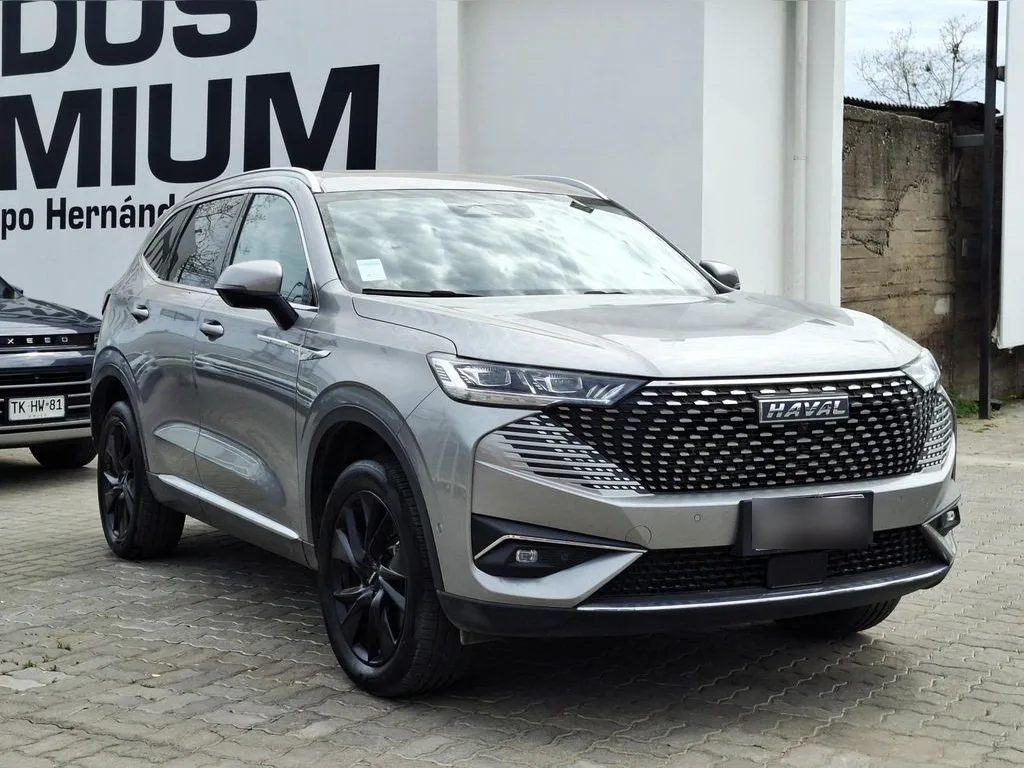 Haval H6 Deluxe 1.5 Aut año 2024