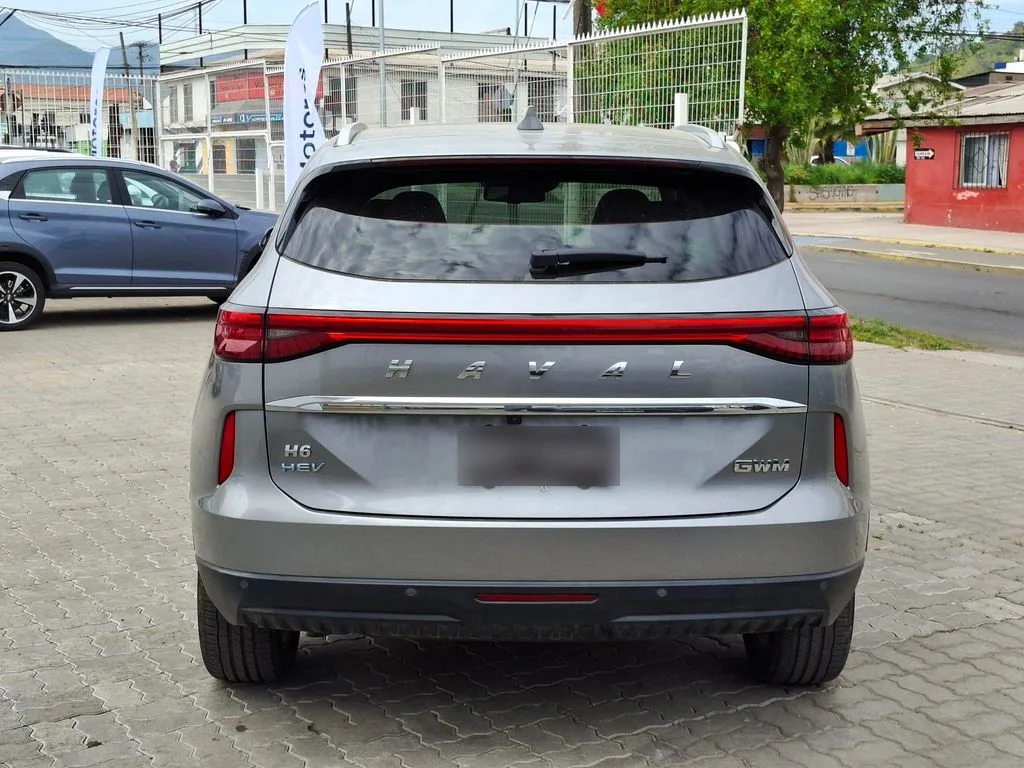 Haval H6 Deluxe 1.5 Aut año 2024