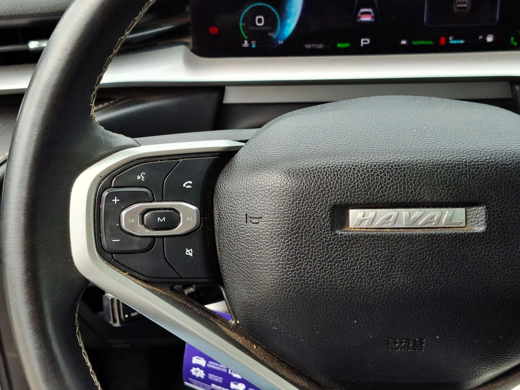 Haval H6 Deluxe 1.5 Aut año 2024