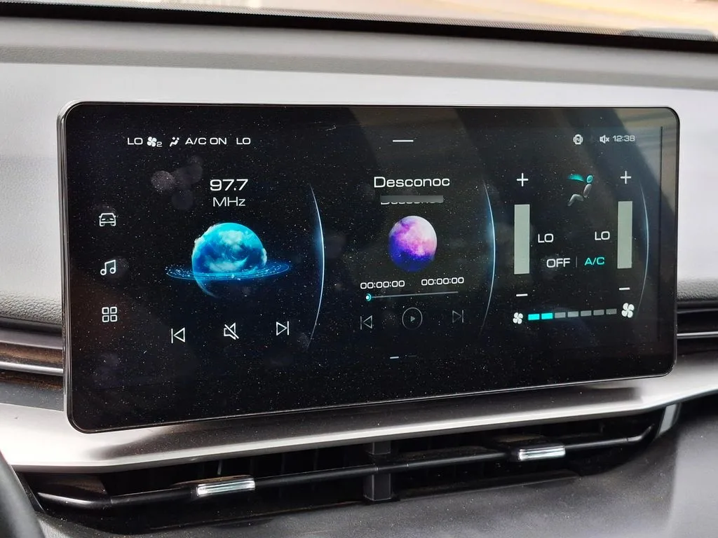 Haval H6 Deluxe 1.5 Aut año 2024