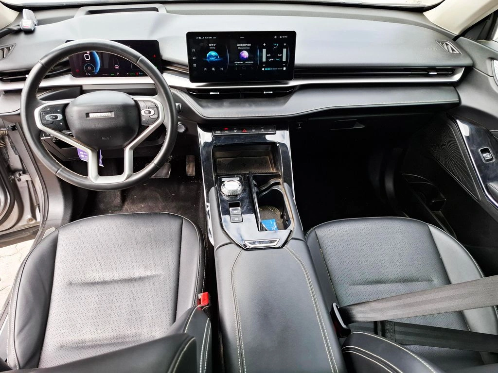 Haval H6 Deluxe 1.5 Aut año 2024
