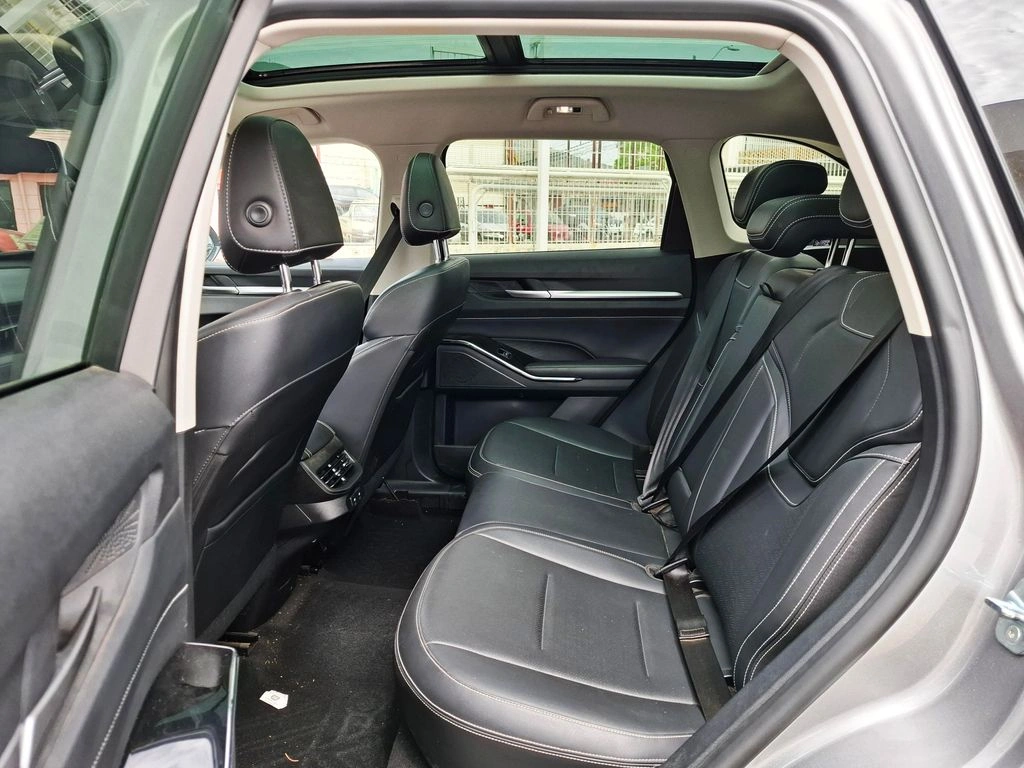 Haval H6 Deluxe 1.5 Aut año 2024