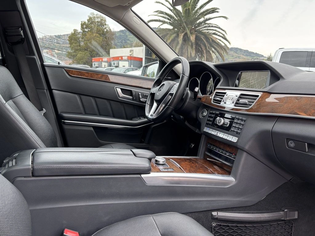 Mercedes-Benz E 500 V8 año 2014