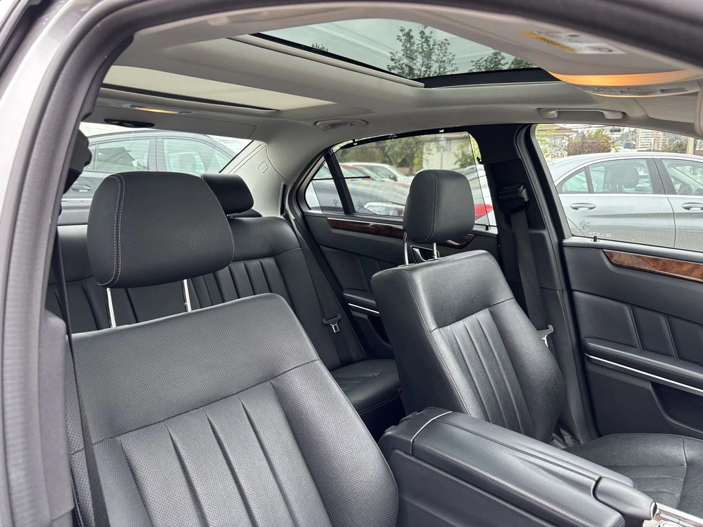 Mercedes-Benz E 500 V8 año 2014
