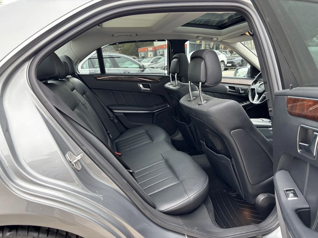 Mercedes-Benz E 500 V8 año 2014