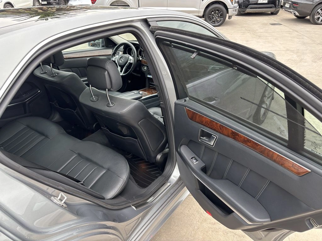 Mercedes-Benz E 500 V8 año 2014