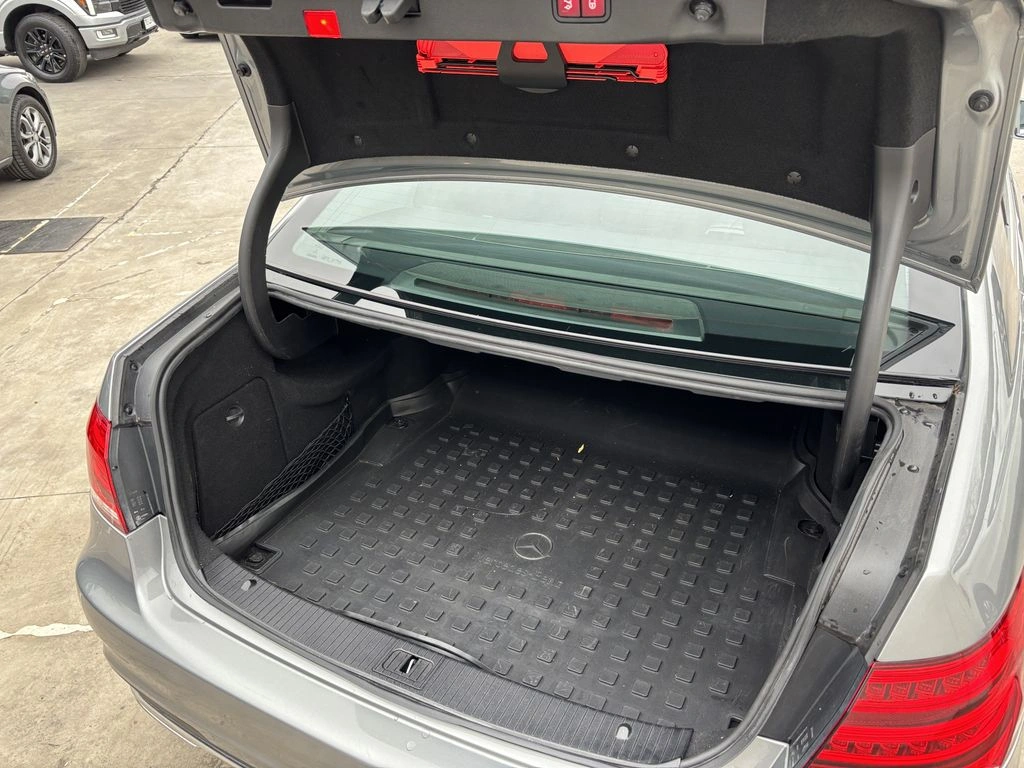 Mercedes-Benz E 500 V8 año 2014