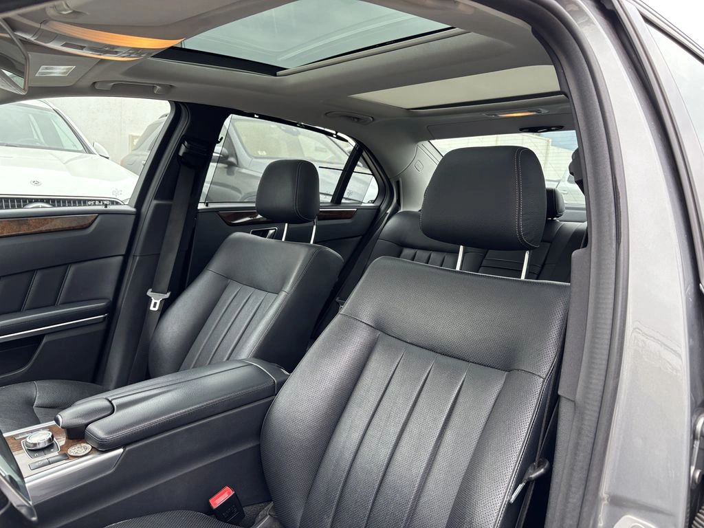 Mercedes-Benz E 500 V8 año 2014