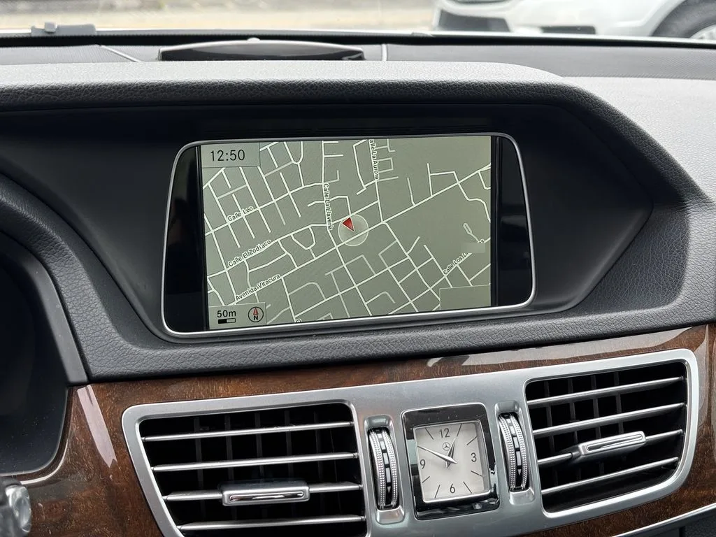 Mercedes-Benz E 500 V8 año 2014