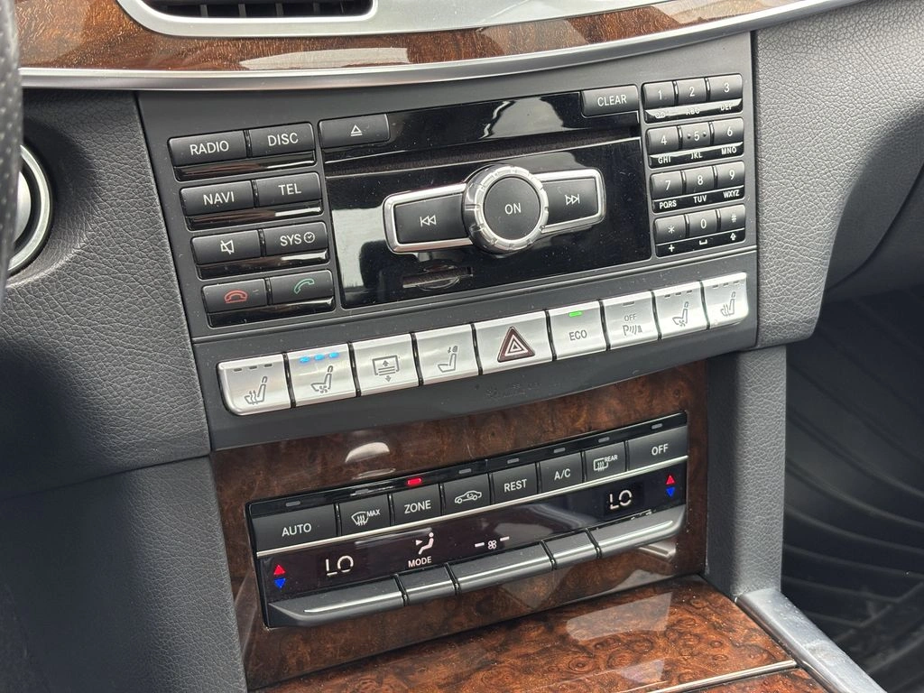 Mercedes-Benz E 500 V8 año 2014