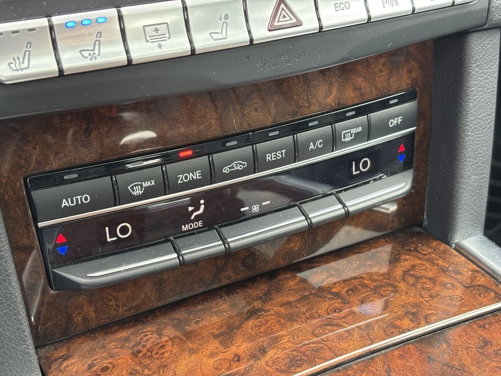 Mercedes-Benz E 500 V8 año 2014