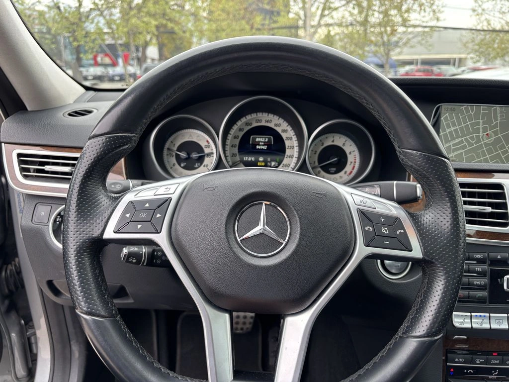 Mercedes-Benz E 500 V8 año 2014