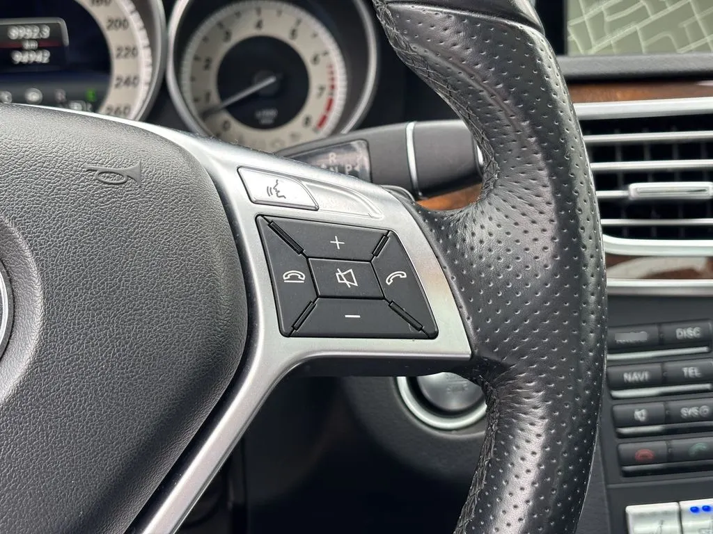 Mercedes-Benz E 500 V8 año 2014
