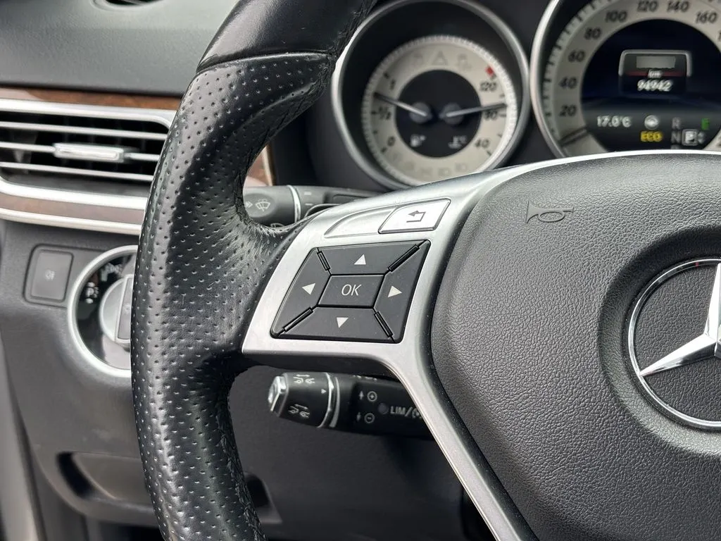 Mercedes-Benz E 500 V8 año 2014