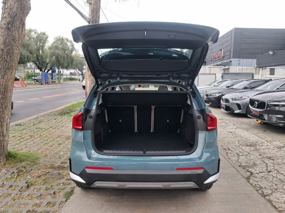BMW X1 1.5 Sdrive 18i M Sport At año 2025