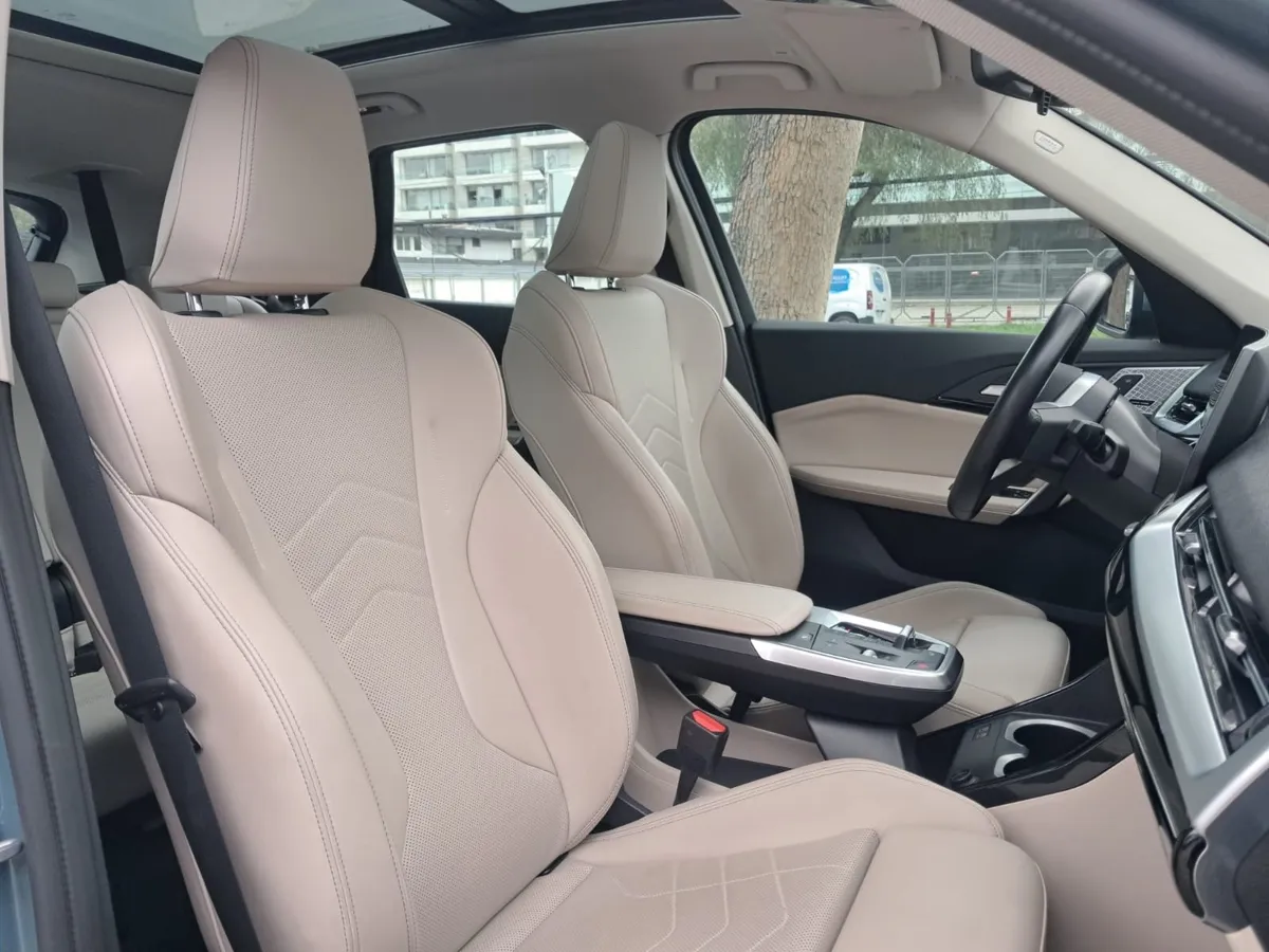 BMW X1 1.5 Sdrive 18i M Sport At año 2025