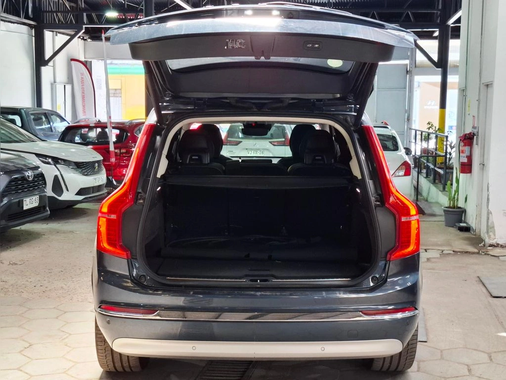 Volvo Xc90 2.0 T8 Inscription At 4x4 Hibrido año 2022