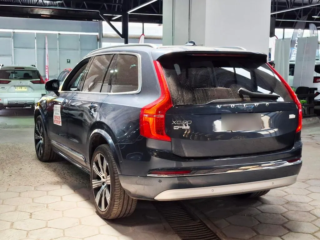 Volvo Xc90 2.0 T8 Inscription At 4x4 Hibrido año 2022