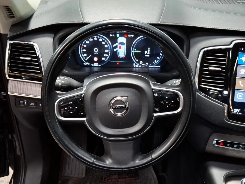 Volvo Xc90 2.0 T8 Inscription At 4x4 Hibrido año 2022