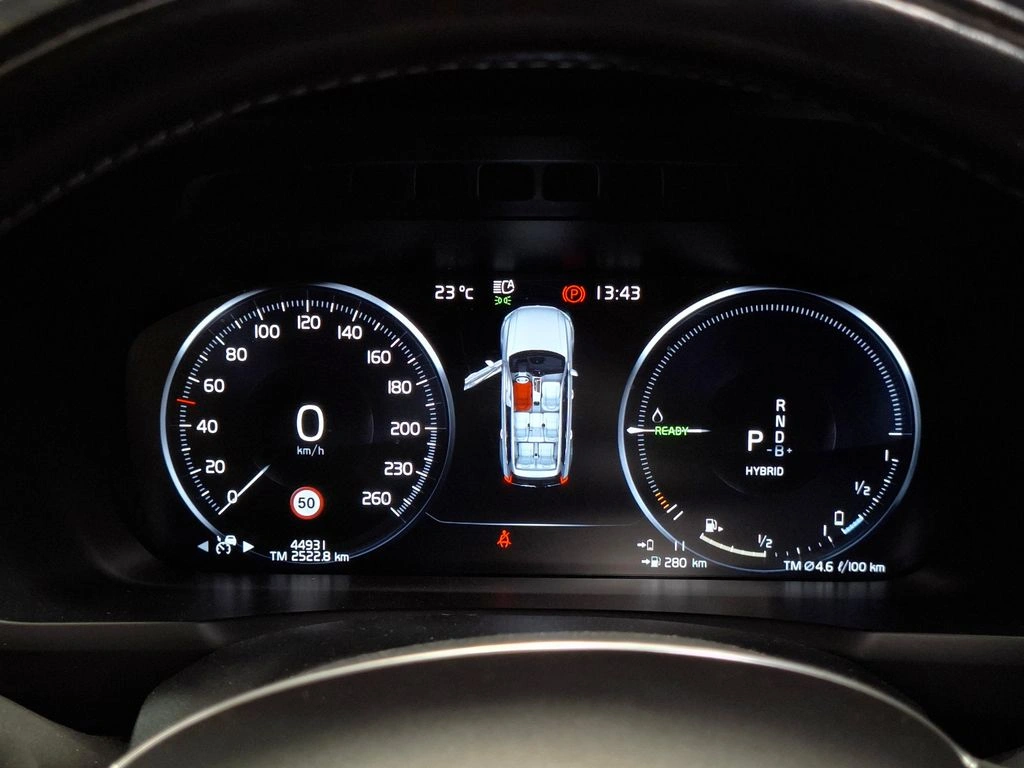 Volvo Xc90 2.0 T8 Inscription At 4x4 Hibrido año 2022