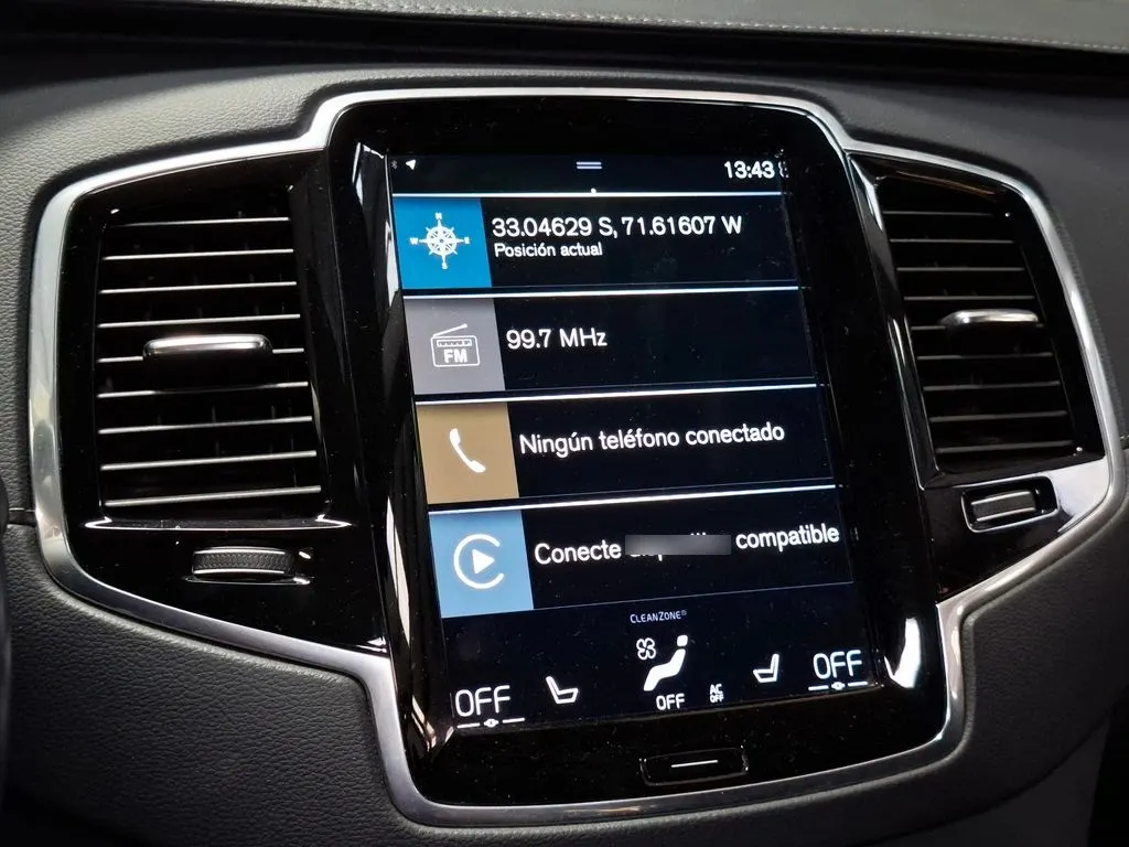 Volvo Xc90 2.0 T8 Inscription At 4x4 Hibrido año 2022