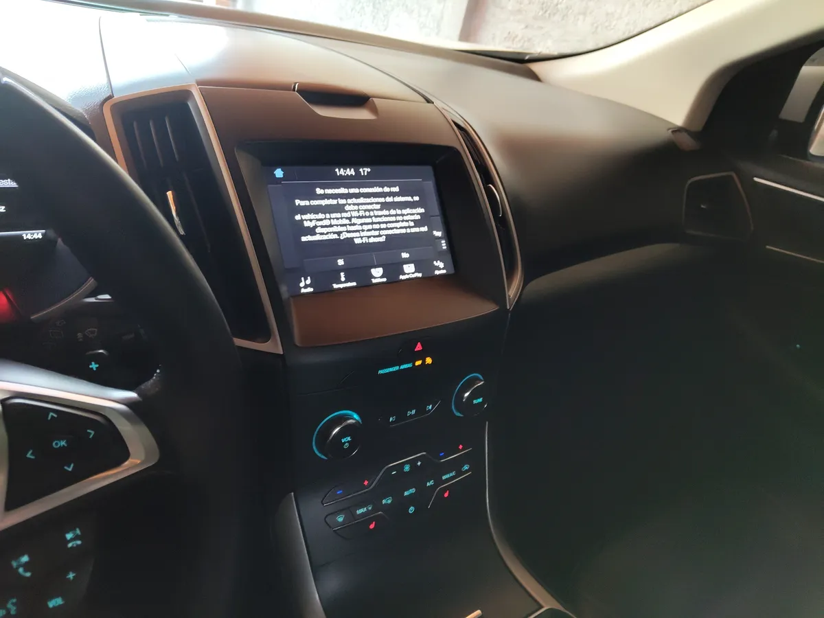 FORD EDGE 2.0 Sel Ecoboost At 4x4 año 2020