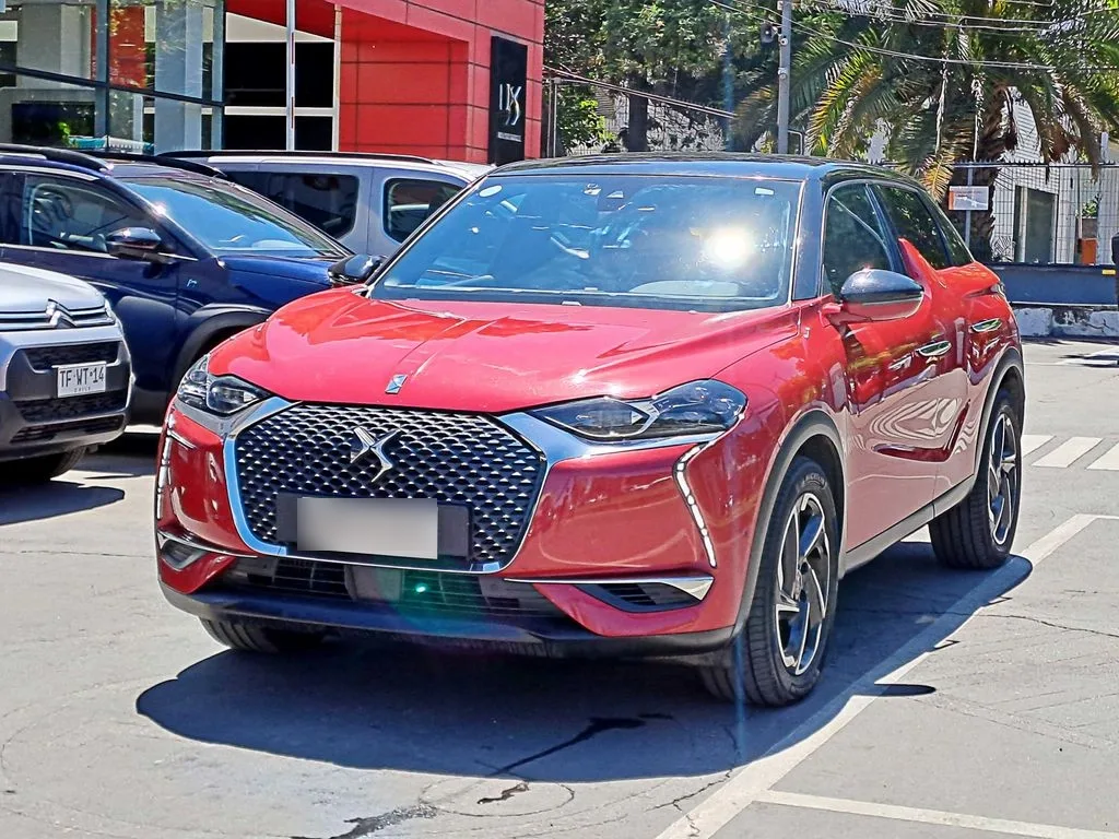 DS Automobiles Ds3 Crossback 1.2t Puretech 130 Eat8 año 2022
