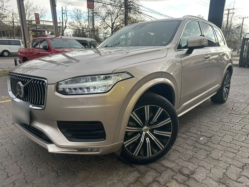 Volvo Xc90 B6 Plus Hev 4x4 2.0 Aut año 2025