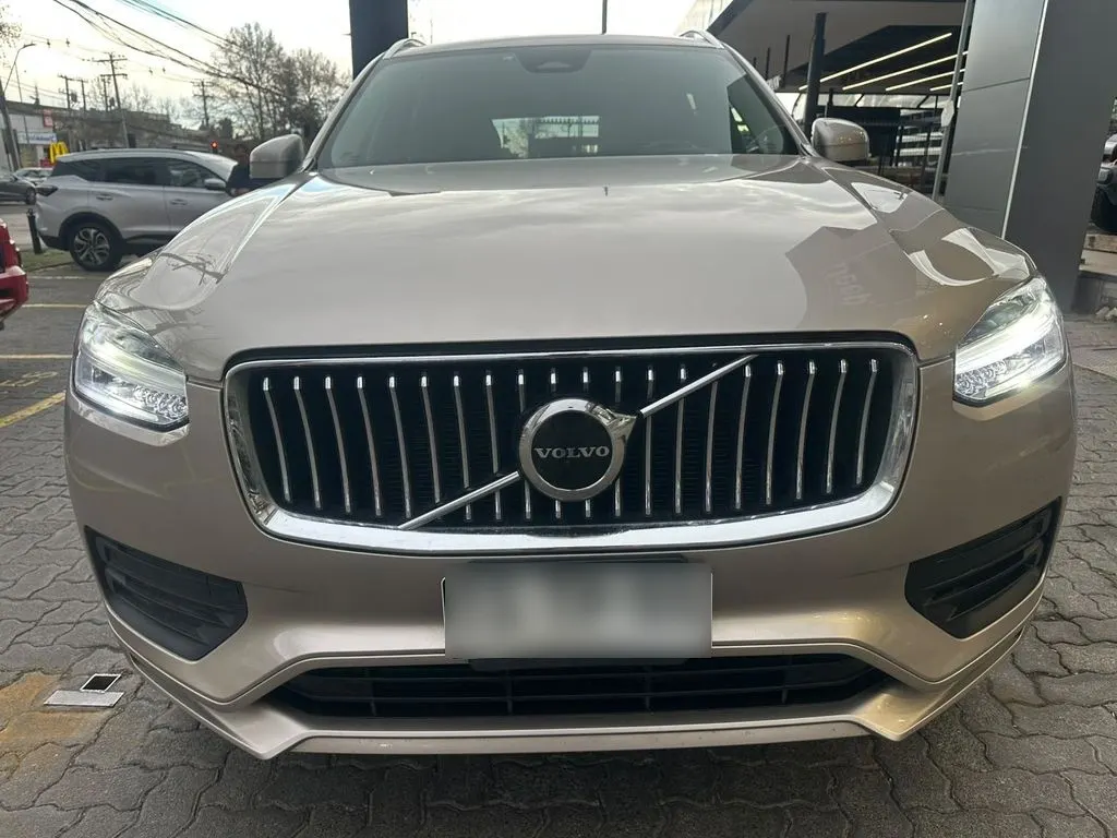 Volvo Xc90 B6 Plus Hev 4x4 2.0 Aut año 2025