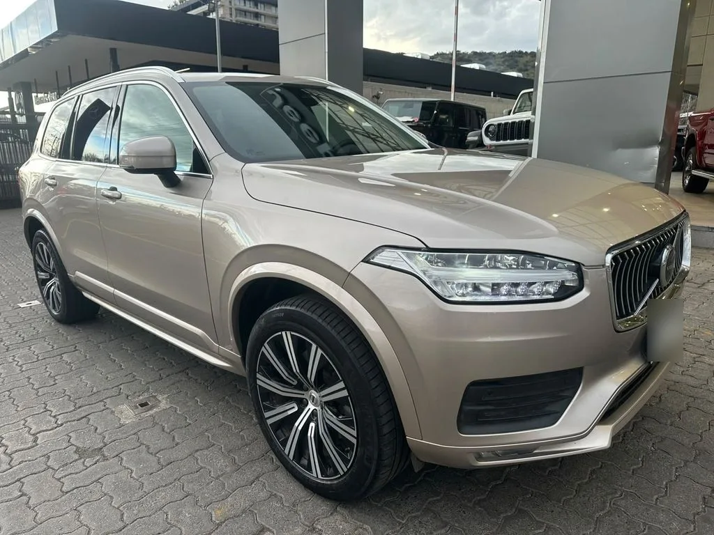 Volvo Xc90 B6 Plus Hev 4x4 2.0 Aut año 2025