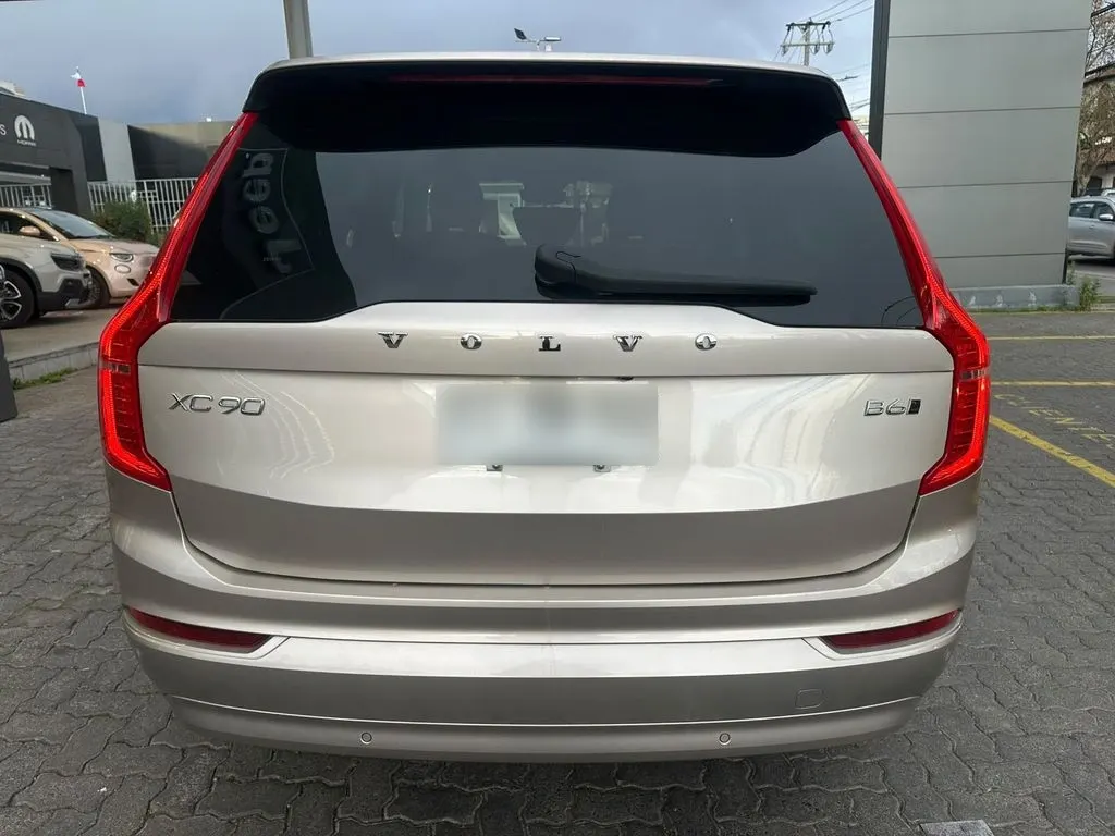 Volvo Xc90 B6 Plus Hev 4x4 2.0 Aut año 2025