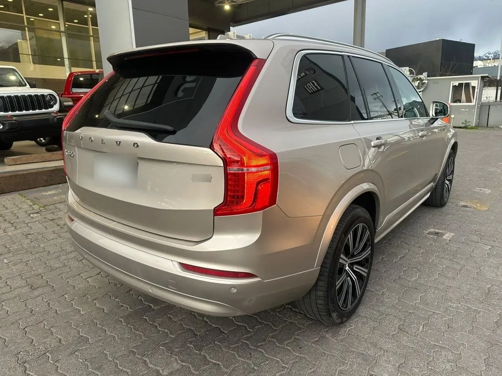 Volvo Xc90 B6 Plus Hev 4x4 2.0 Aut año 2025