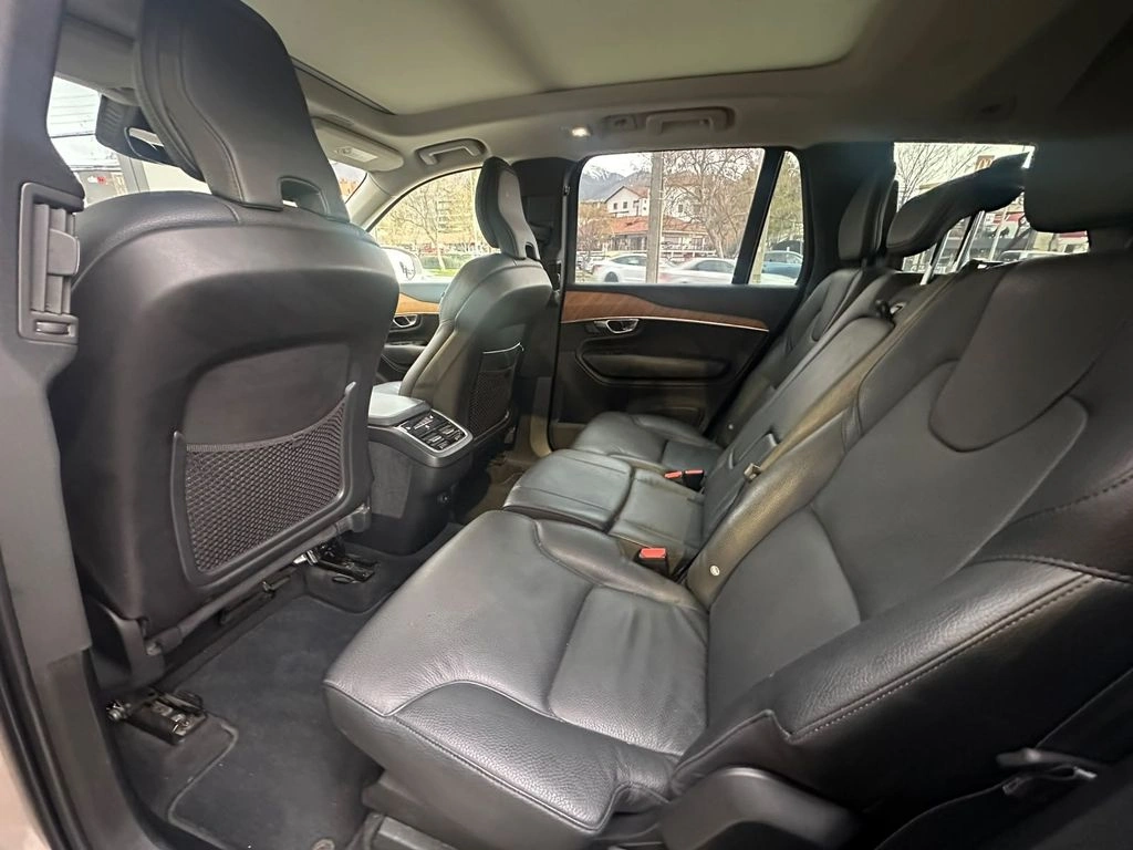 Volvo Xc90 B6 Plus Hev 4x4 2.0 Aut año 2025