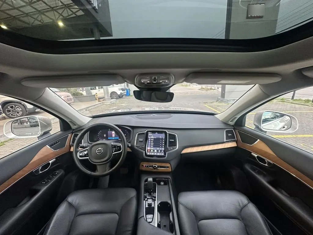 Volvo Xc90 B6 Plus Hev 4x4 2.0 Aut año 2025
