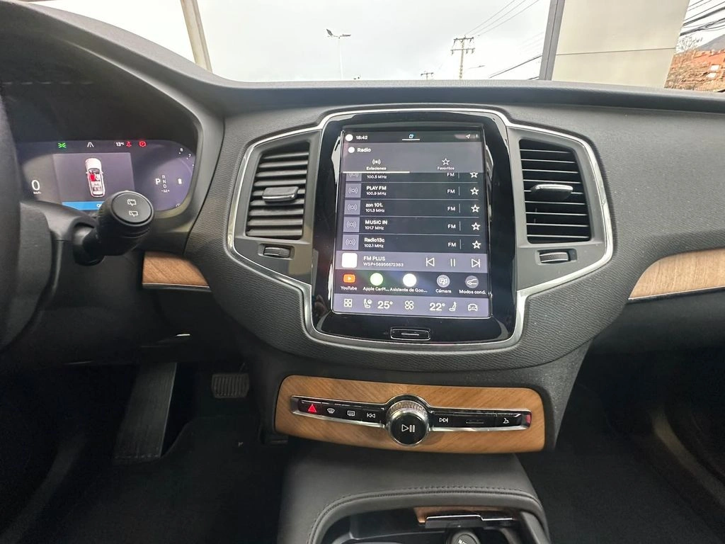 Volvo Xc90 B6 Plus Hev 4x4 2.0 Aut año 2025