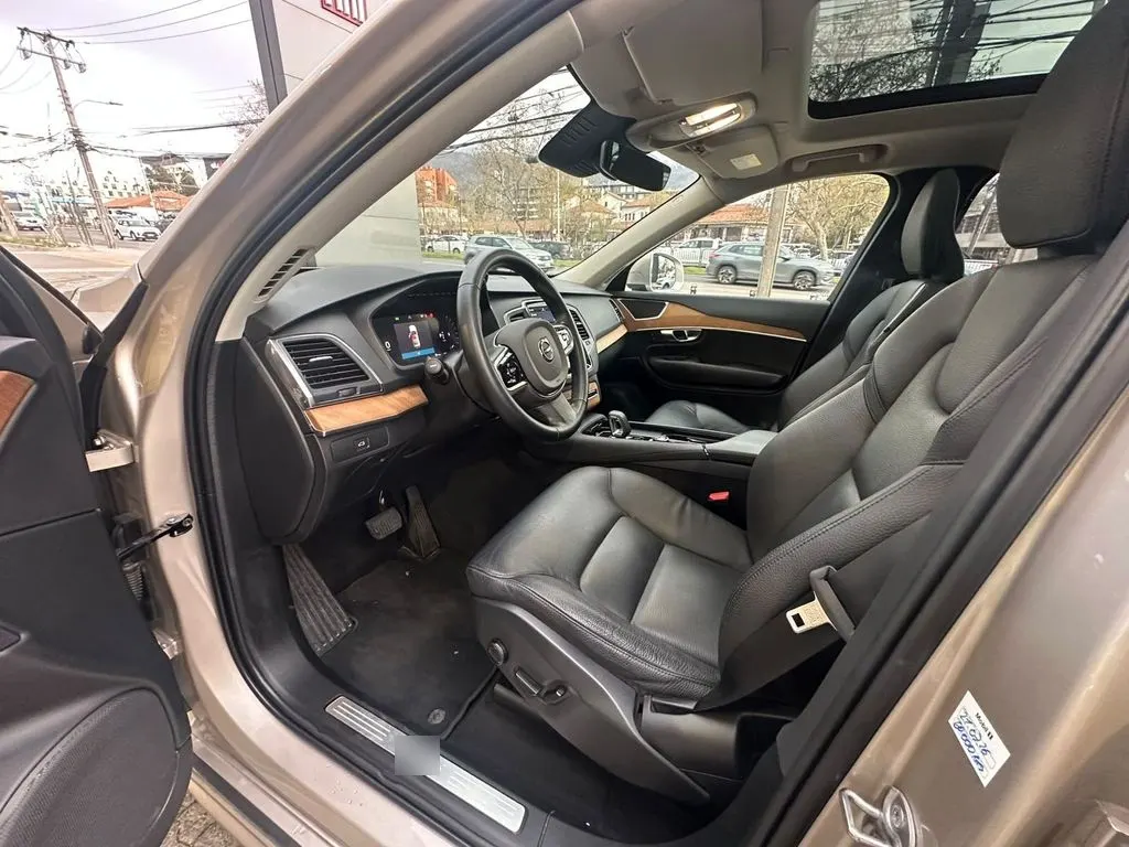 Volvo Xc90 B6 Plus Hev 4x4 2.0 Aut año 2025