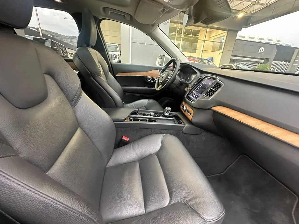 Volvo Xc90 B6 Plus Hev 4x4 2.0 Aut año 2025