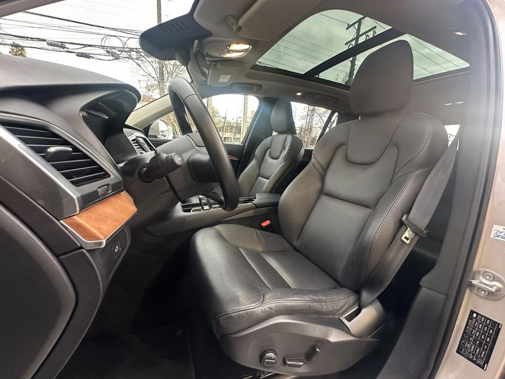 Volvo Xc90 B6 Plus Hev 4x4 2.0 Aut año 2025